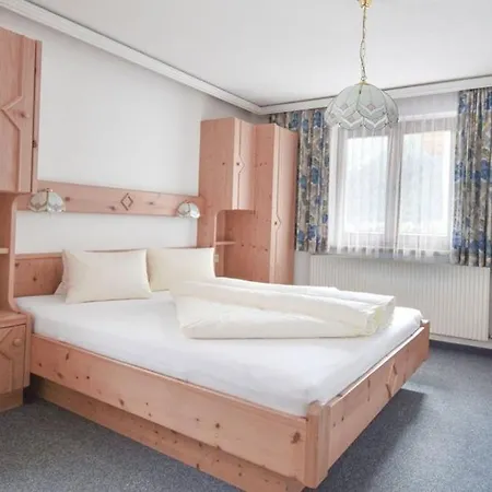 Haus Montania * Гальтюр