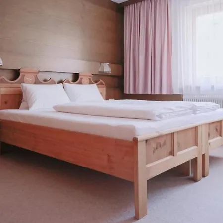 Апартаменты Haus Montania